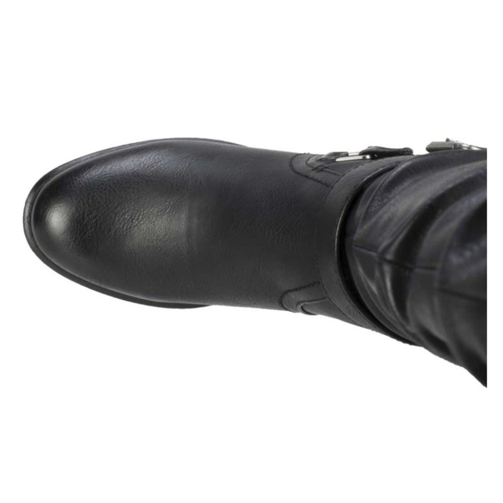 White Mountain Liona Tall Knee High Boot Burnished Smooth Size 7.5M, 8.5… - Picture 6 of 7